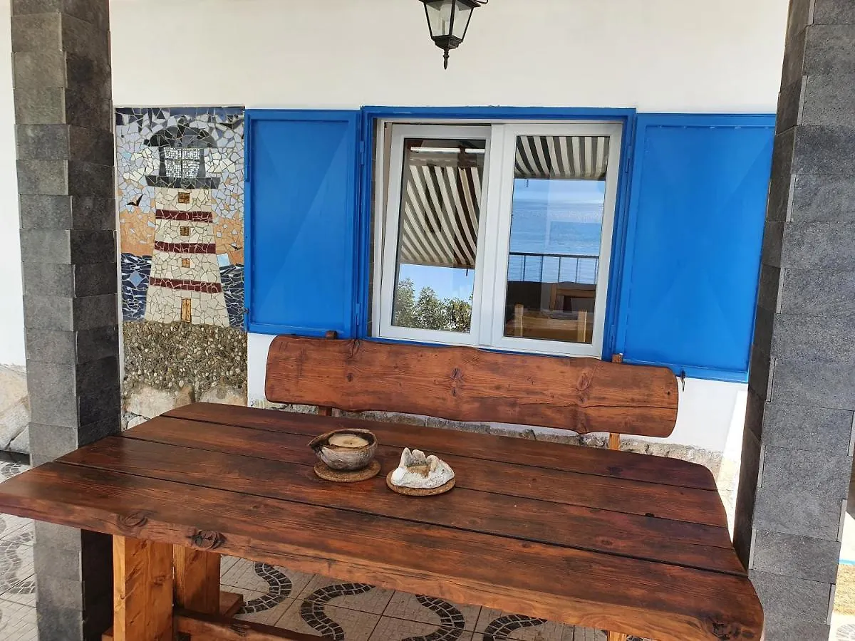 Hébergement de vacances Villa Sea House Bassi à Kraljevica Croatie