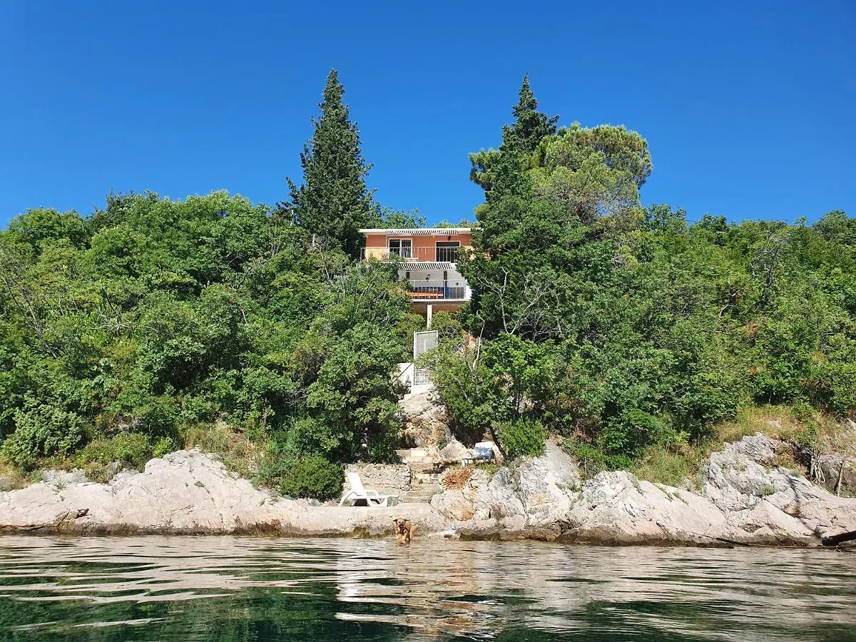 Villa Sea House Bassi à Kraljevica