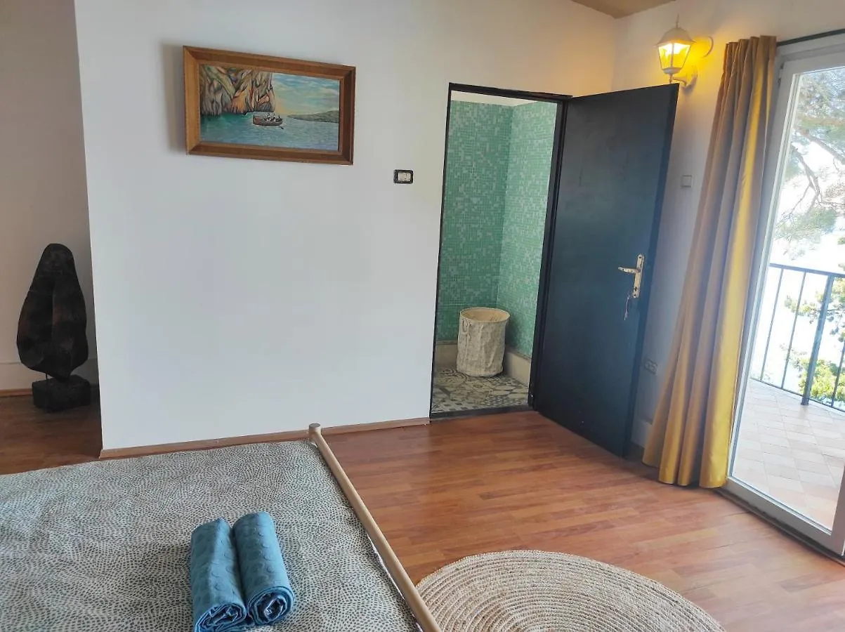 Villa Sea House Bassi à Kraljevica Hébergement de vacances