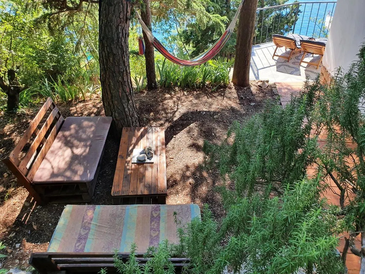 Hébergement de vacances Villa Sea House Bassi à Kraljevica