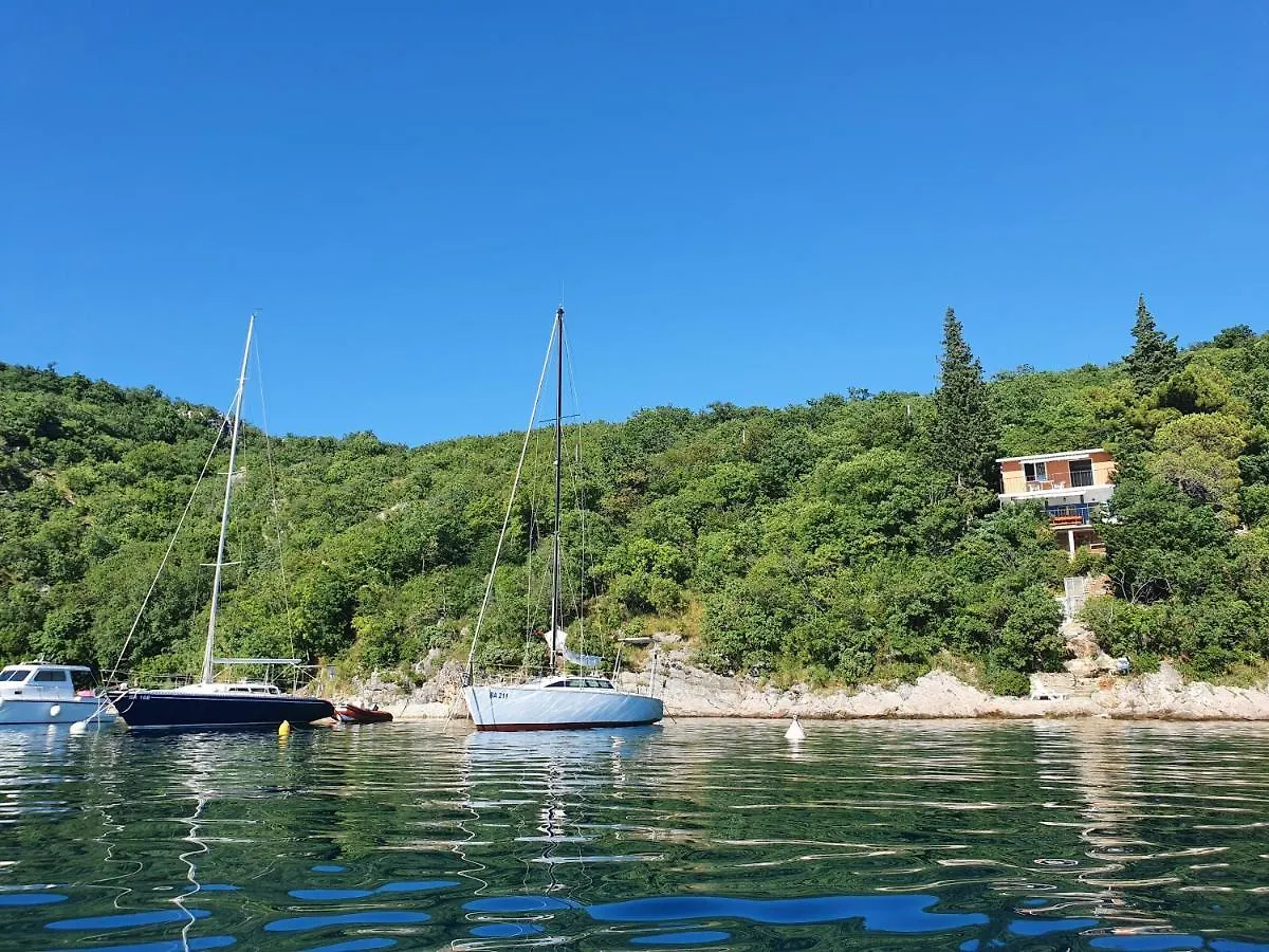 Villa Sea House Bassi à Kraljevica Croatie
