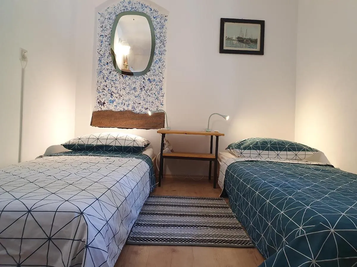 Villa Sea House Bassi à Kraljevica Hébergement de vacances