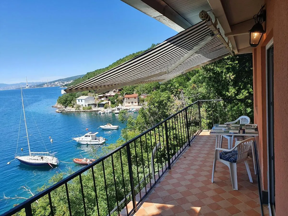 Hébergement de vacances Villa Sea House Bassi à Kraljevica