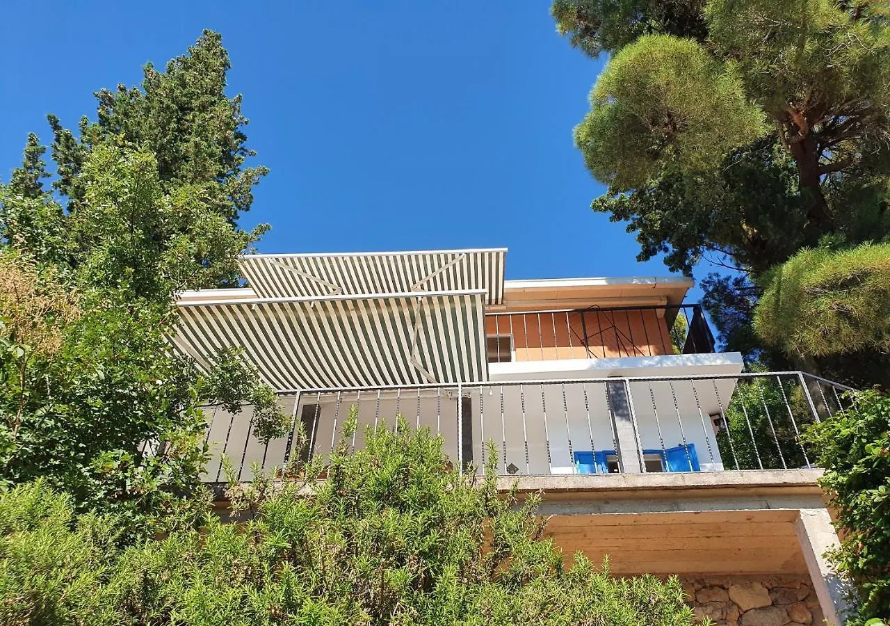 Villa Sea House Bassi à Kraljevica Croatie