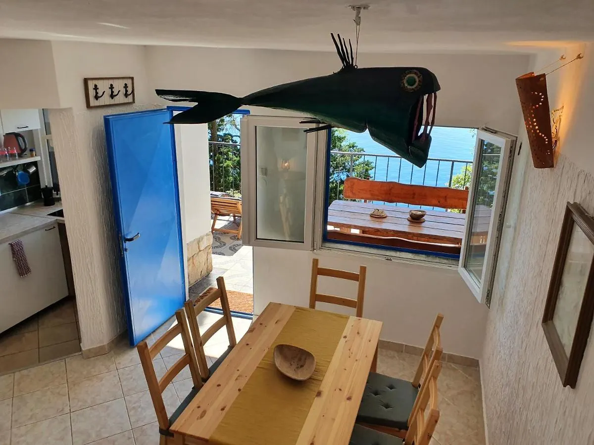 Villa Sea House Bassi à Kraljevica Croatie