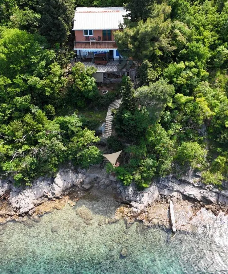 Hébergement de vacances Villa Sea House Bassi à Kraljevica